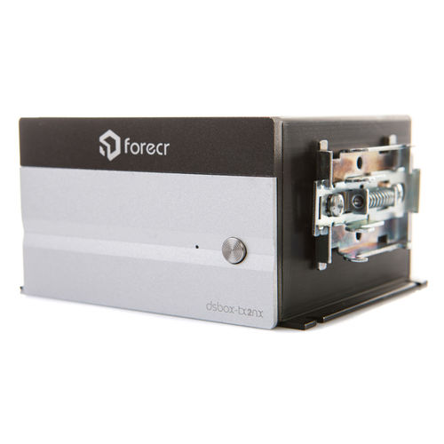 PC per videosorveglianza di processo - DSBOX-TX2NX - FORECR - Edge AI / box / ARM® Cortex®-A57 quad-core