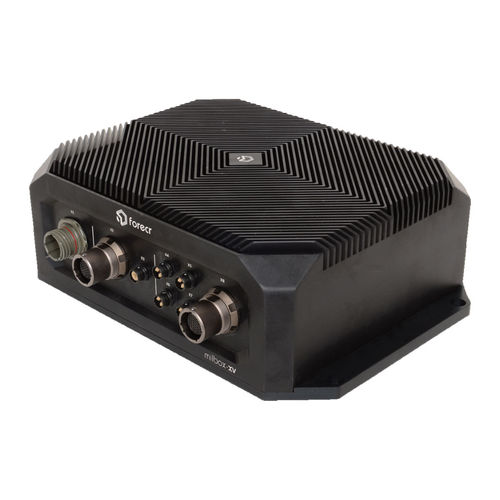 PC Edge AI - MILBOX-XV - FORECR - box / NVIDIA® Jetson AGX Xavier™ / LPDDR4