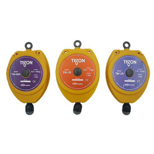 Bilanciatore per utensile a molla - TW-06R / 1R/ 2R - Mijin System