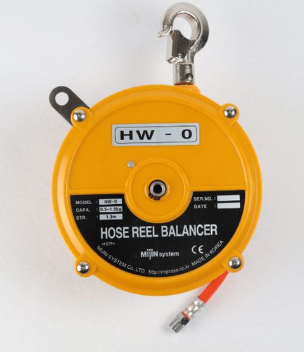 Bilanciatore per utensile a molla - HW series - Mijin System