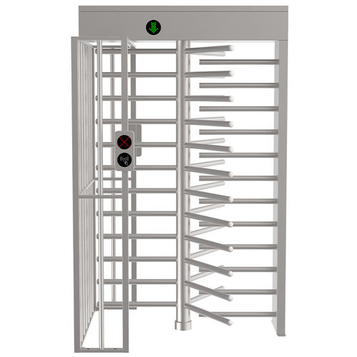 Tornello a tutta altezza - MT401 - Mairs Intelligent Technology Co.,Ltd - con lettore di badge / automatico