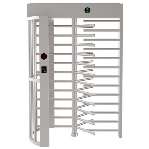 Tornello a tutta altezza - MT402 - Mairs Intelligent Technology Co.,Ltd - con lettore di badge