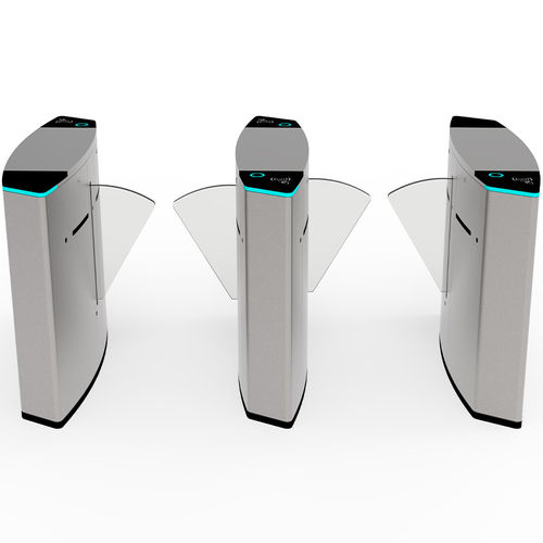 Tornello a mezza altezza - MT252 - Mairs Intelligent Technology Co.,Ltd - con lettore di badge / automatico