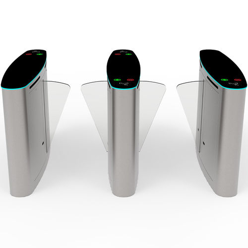 Tornello a mezza altezza - MT258 - Mairs Intelligent Technology Co.,Ltd - con lettore di badge / automatico