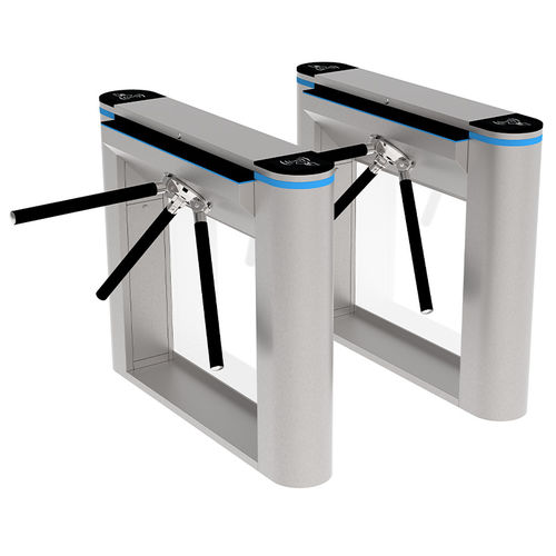 Tornello tripode - MT124 - Mairs Intelligent Technology Co.,Ltd - a mezza altezza / con lettore di badge / automatico