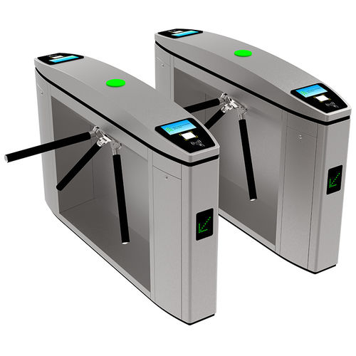 Tornello tripode - MT158 - Mairs Intelligent Technology Co.,Ltd - a mezza altezza / con lettore di badge