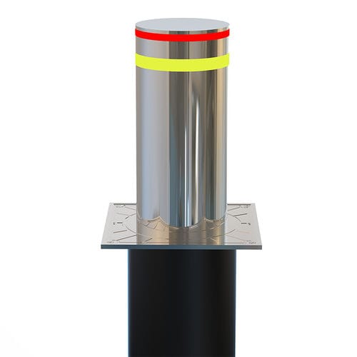 Colonnina di controllo accessi - MT701-273S - Mairs Intelligent Technology Co.,Ltd - industriale / fissa