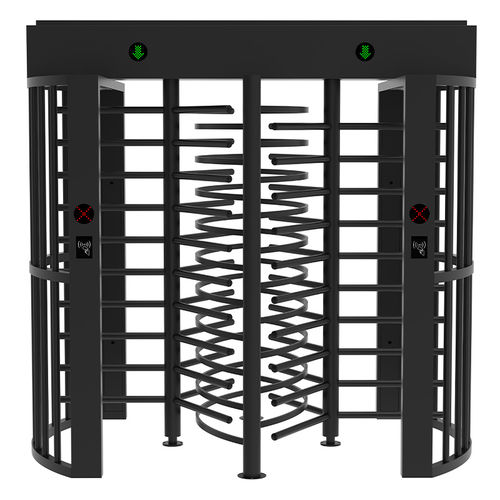 Tornello a tutta altezza - MT402-2-B - Mairs Intelligent Technology Co.,Ltd - automatico / con lettore di badge / per cantiere