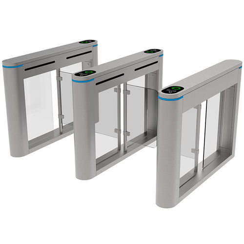 Tornello a mezza altezza - MT343 - Mairs Intelligent Technology Co.,Ltd - con lettore di badge / automatico