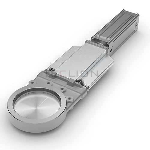 Valvola a saracinesca - GWL-GWH-3 - HEFEI TECLION MACHINERY INDUSTRY CO. LTD. - manuale / pneumatica / per flangia