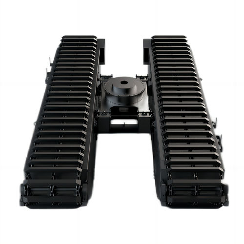 Sottocarro cingolato - AP-40 - Relong Tech - a motore / per veicolo pesante