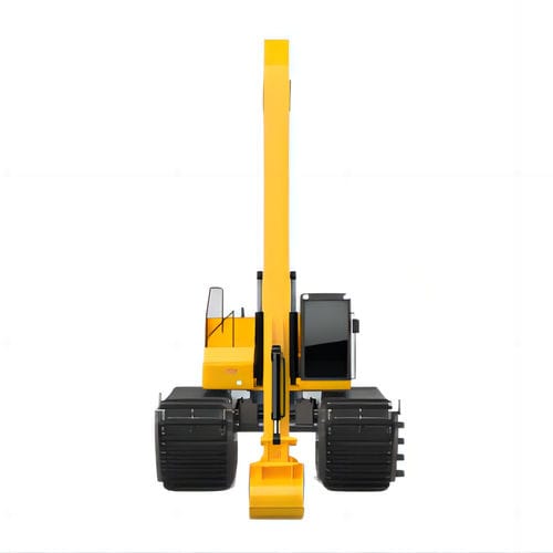 Escavatore anfibio - RL-AE04 - Relong Tech - mini / micro / cingolato