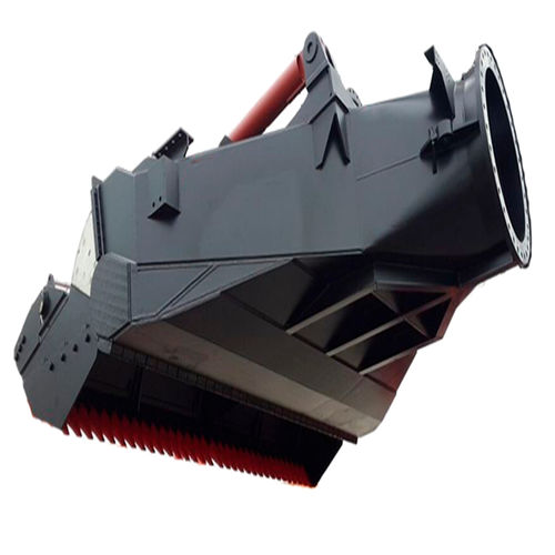 Bocchetta di aspirazione per dragaggio - RL-DHD650-AH - Relong Tech