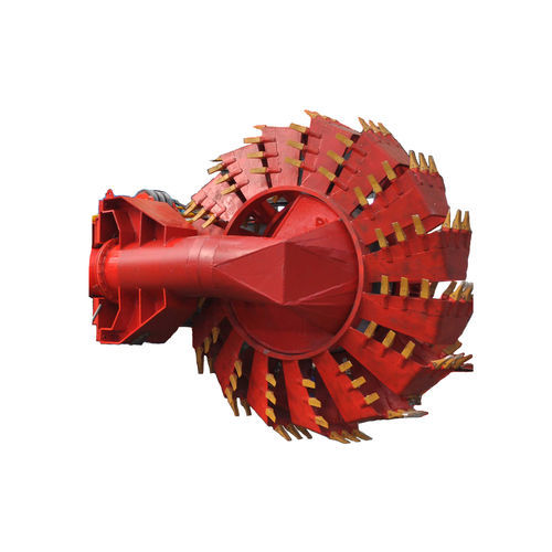Testa di disgregatore di dragaggio - RL-BWD400CR - Relong Tech
