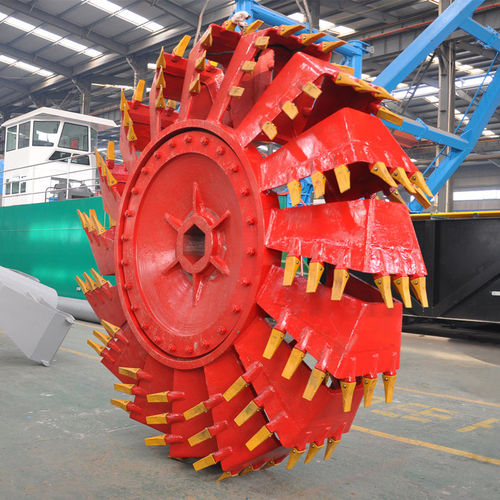 Benna per draga - RL-BWD350CR - Relong Tech