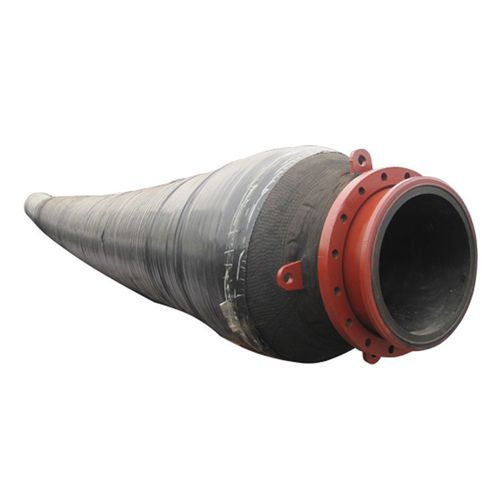 Tubo flessibile per dragaggio - Relong Tech - per acqua di mare / in gomma / per applicazioni marine
