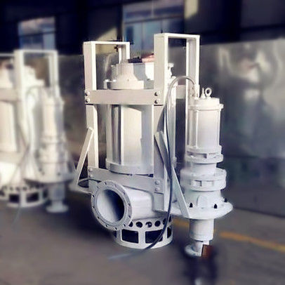 Pompa a rotore - RLSSP350 - Relong Tech - per acqua chiara / per fanghi / elettrica