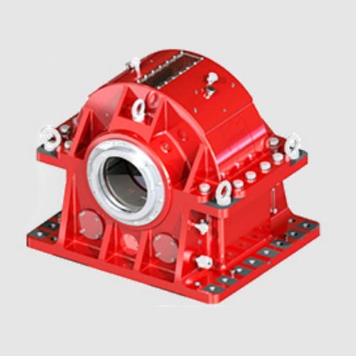 Supporto di albero di appoggio - ZT  - MIBA INDUSTRIAL BEARINGS - idrostatico / idrodinamico / in ghisa