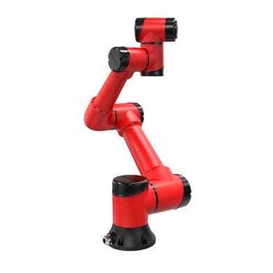 Robot articolato - BRTIRXZ0805A  - BORUNTE ROBOT CO., LTD. - collaborativo / 6 assi / per operazioni di assemblaggio