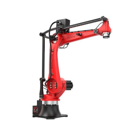 Robot articolato - BRTIRPZ1508A - BORUNTE ROBOT CO., LTD. - 4 assi / di manipolazione / di verniciatura