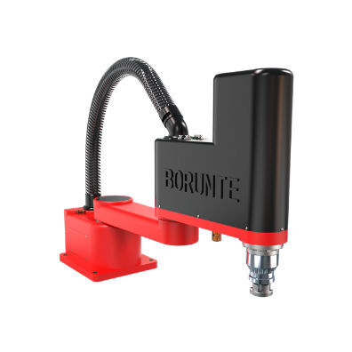 Robot SCARA - BRTIRSC0603A  - BORUNTE ROBOT CO., LTD. - 4 assi / di imballaggio / a pavimento