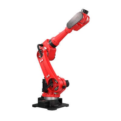 Robot articolato - BRTIRUS2550A - BORUNTE ROBOT CO., LTD. - 6 assi / di carico / di scarico