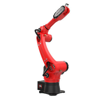 Robot articolato - BRTIRUS1510A - BORUNTE ROBOT CO., LTD. - 6 assi / di manipolazione / per operazioni di assemblaggio
