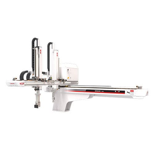 Braccio manipolatore servocomandato - BRTB08WDS1P0 - BORUNTE ROBOT CO., LTD. - di posizionamento / telescopico / per stampaggio a iniezione