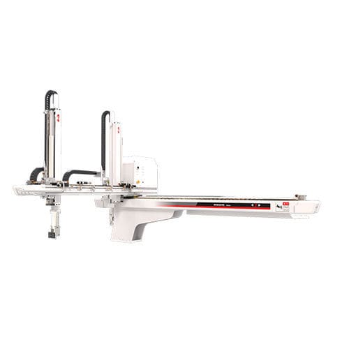 Braccio manipolatore servocomandato - BRTB10WDSIP0 - BORUNTE ROBOT CO., LTD. - di posizionamento / telescopico / per stampaggio a iniezione