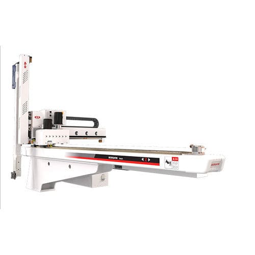 Braccio manipolatore servocomandato - BRTNN11WSS3P - BORUNTE ROBOT CO., LTD. - di posizionamento / telescopico / per stampaggio a iniezione