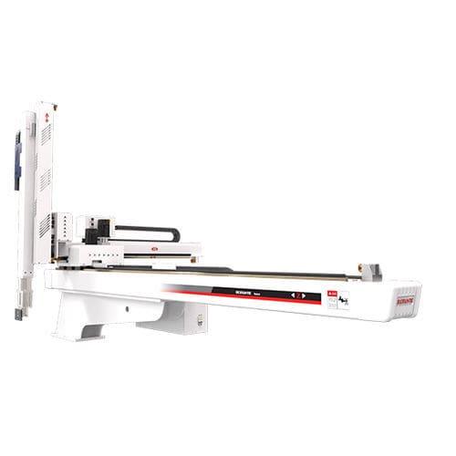 Braccio manipolatore servocomandato - BRTNN15WSS3P - BORUNTE ROBOT CO., LTD. - di posizionamento / telescopico / per stampaggio a iniezione