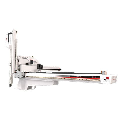 Braccio manipolatore servocomandato - BRTN17WSS5PC - BORUNTE ROBOT CO., LTD. - di posizionamento / per stampaggio a iniezione