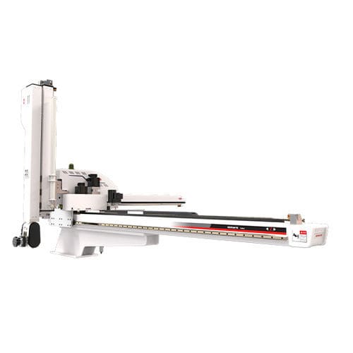 Braccio manipolatore servocomandato - BRTNN21WSS5P - BORUNTE ROBOT CO., LTD. - di posizionamento / per stampaggio a iniezione