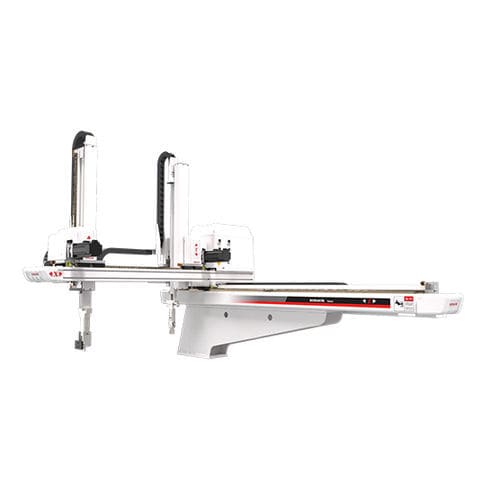 Braccio manipolatore servocomandato - BRTR09WDS5P0 - BORUNTE ROBOT CO., LTD. - di posizionamento / telescopico / per stampaggio a iniezione