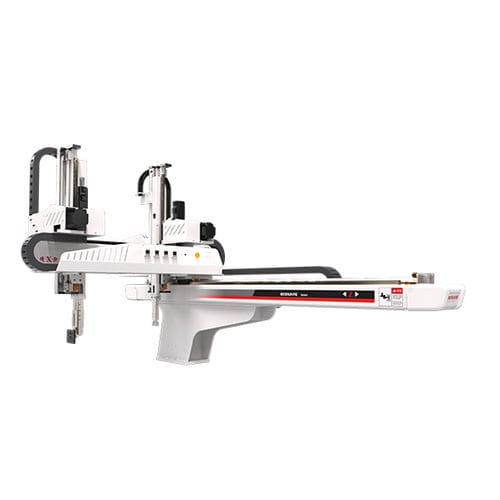 Braccio manipolatore servocomandato - BRTR07WDS5PC - BORUNTE ROBOT CO., LTD. - di posizionamento / telescopico / industriale