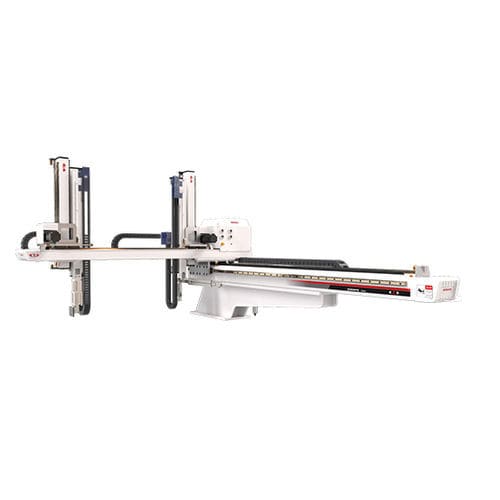Braccio manipolatore servocomandato - BRTR15TDS5PC - BORUNTE ROBOT CO., LTD. - di posizionamento / industriale / per stampaggio a iniezione