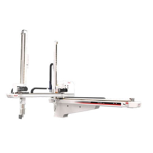 Braccio manipolatore servocomandato - BRTM11IDS5PC - BORUNTE ROBOT CO., LTD. - di posizionamento / industriale / per stampaggio a iniezione