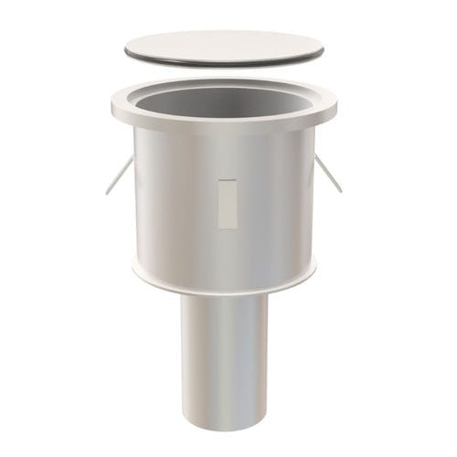 Spurgo di gas - KVCR265/4”RD - Kent Stainless - automatico / manuale / meccanico