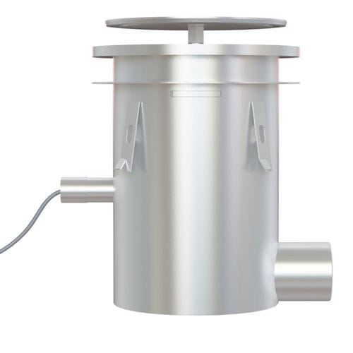 Spurgo di aria - KHCRP400/4”(RD) - Kent Stainless - automatico / elettronico