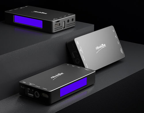 Transcoder video - 30621 series - Zowietek Electronics, Ltd.