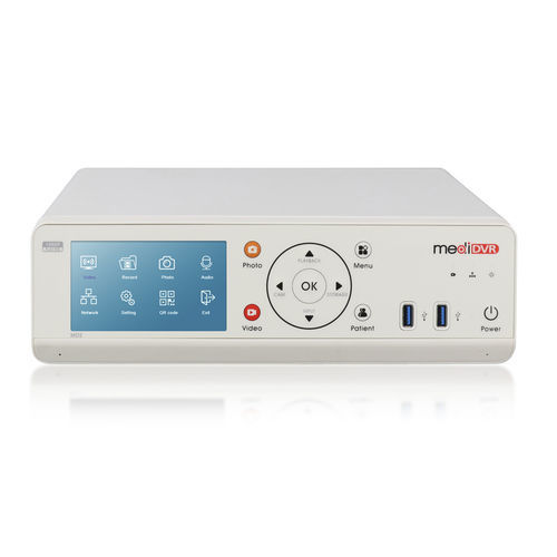Videoregistratore - MD2 - Zowietek Electronics, Ltd. - di tempi / per rete / medico