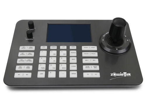 Controllore per telecamera - 90950-222 - Zowietek Electronics, Ltd.