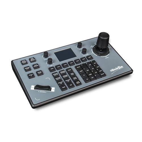 Controllore per telecamera - 90950-221 - Zowietek Electronics, Ltd.