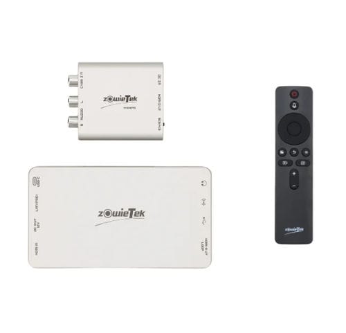 Registratore analogico - 30621 series  - Zowietek Electronics, Ltd. - di tempi / per rete / per videosorveglianza