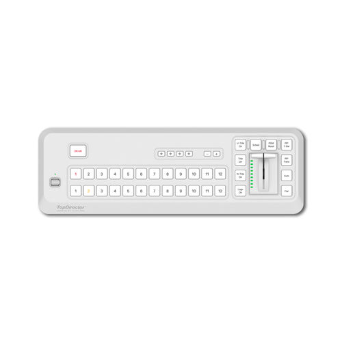 Sistema di commutazione audio - Zowietek Electronics, Ltd. - benchtop / multicanale