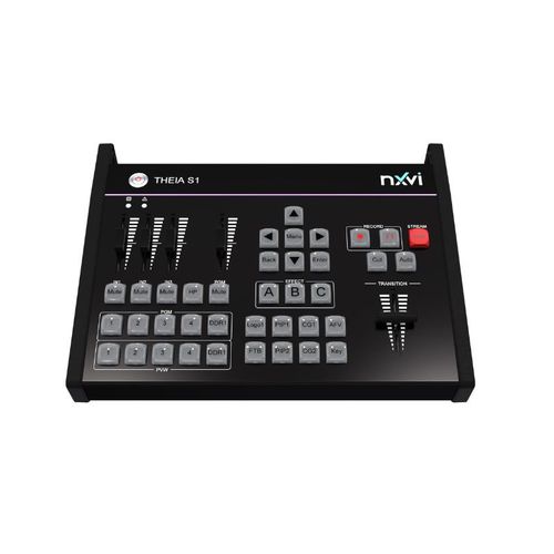 Sistema di commutazione video - Zowietek Electronics, Ltd. - audio / benchtop / multicanale