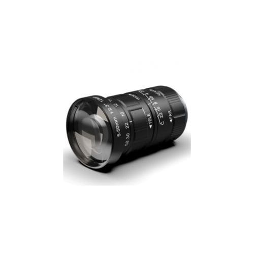 Obiettivo per telecamera zoom - Zowietek Electronics, Ltd. - di misura / compatto / a risoluzione megapixel