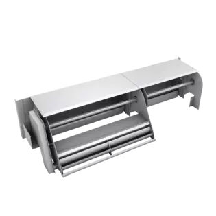 Sgrigliatore per trattamento delle acque reflue - Hydro series - Abionik