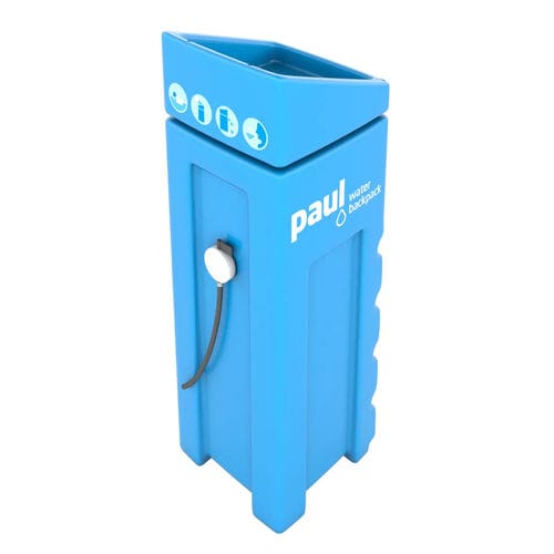 Filtro ad acqua - PAUL  - Abionik - mobile