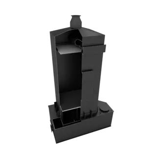 Sistema di desorbimento per acqua - FKW series - Abionik